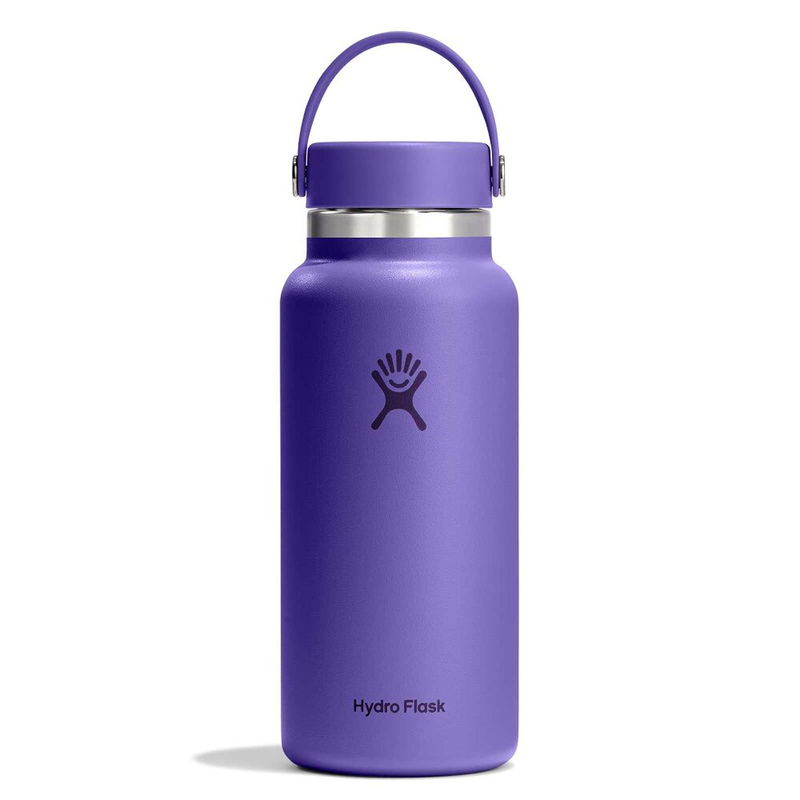 Load image into Gallery viewer, Hydro Flask 32 oz Wide Mouth Water Bottle