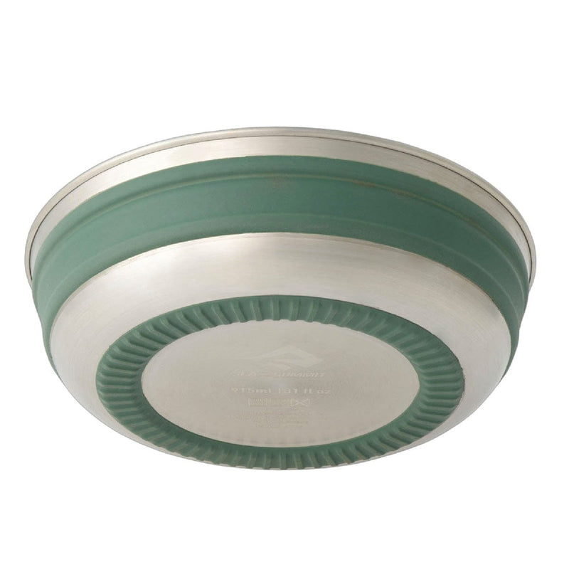 Load image into Gallery viewer, Sea-to-Summit Detour Stainless Steel Collapsible Bowl