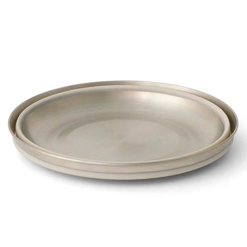 Load image into Gallery viewer, Sea-to-Summit Detour Stainless Steel Collapsible Bowl
