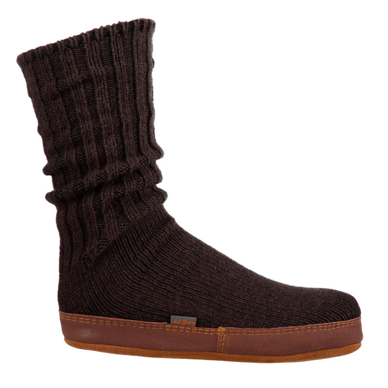 Load image into Gallery viewer, Acorn Slipper Sock