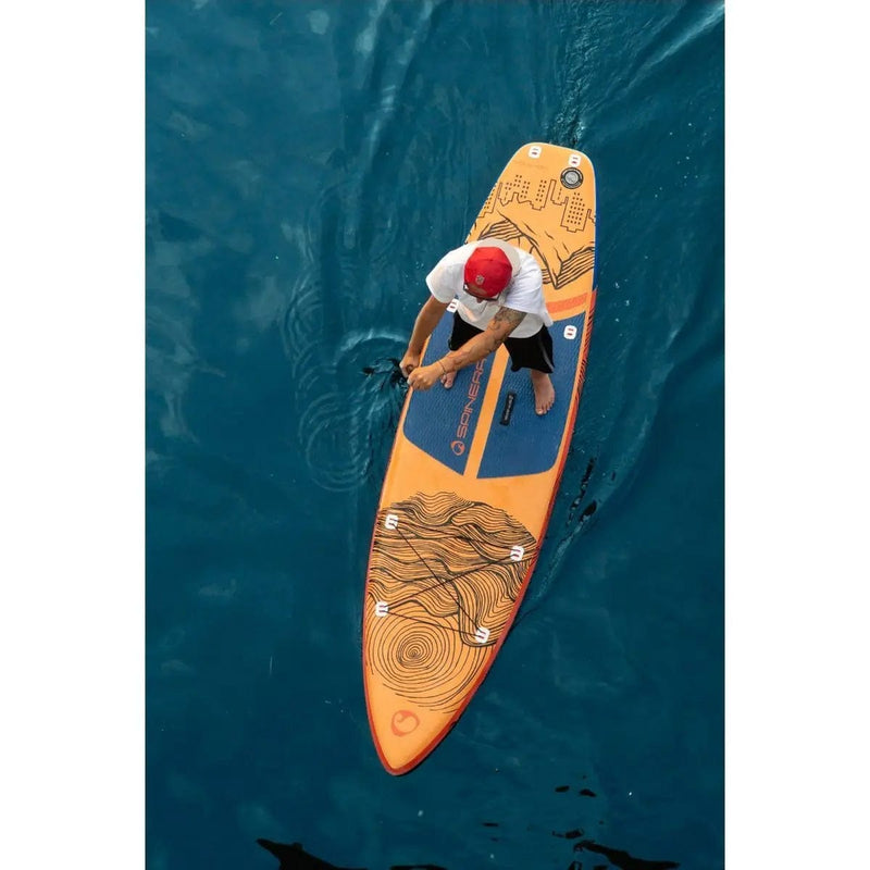 Load image into Gallery viewer, Spinera Ultra-Light Inflatable SUP 10.7