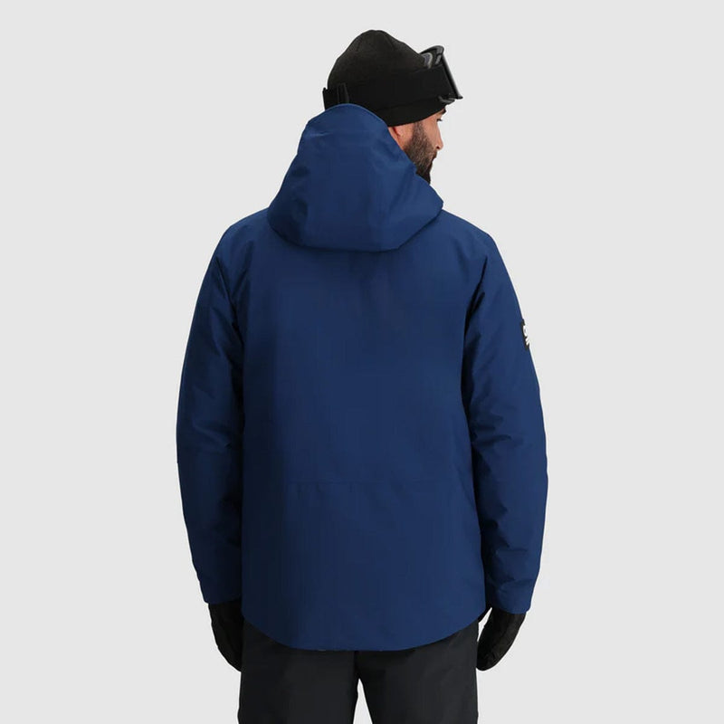 Load image into Gallery viewer, Outdoor Research Men's Snowcrew Jacket