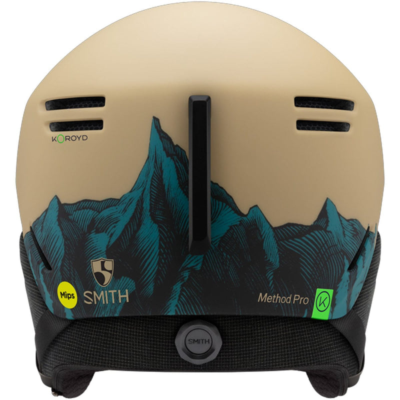 Load image into Gallery viewer, Smith Method Pro MIPS Ski Helmet