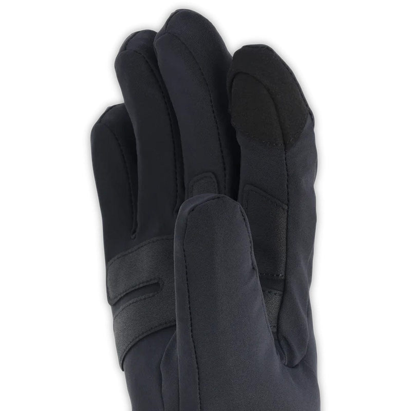 Load image into Gallery viewer, Outdoor Research Men's Sureshot Heated Softshell Gloves