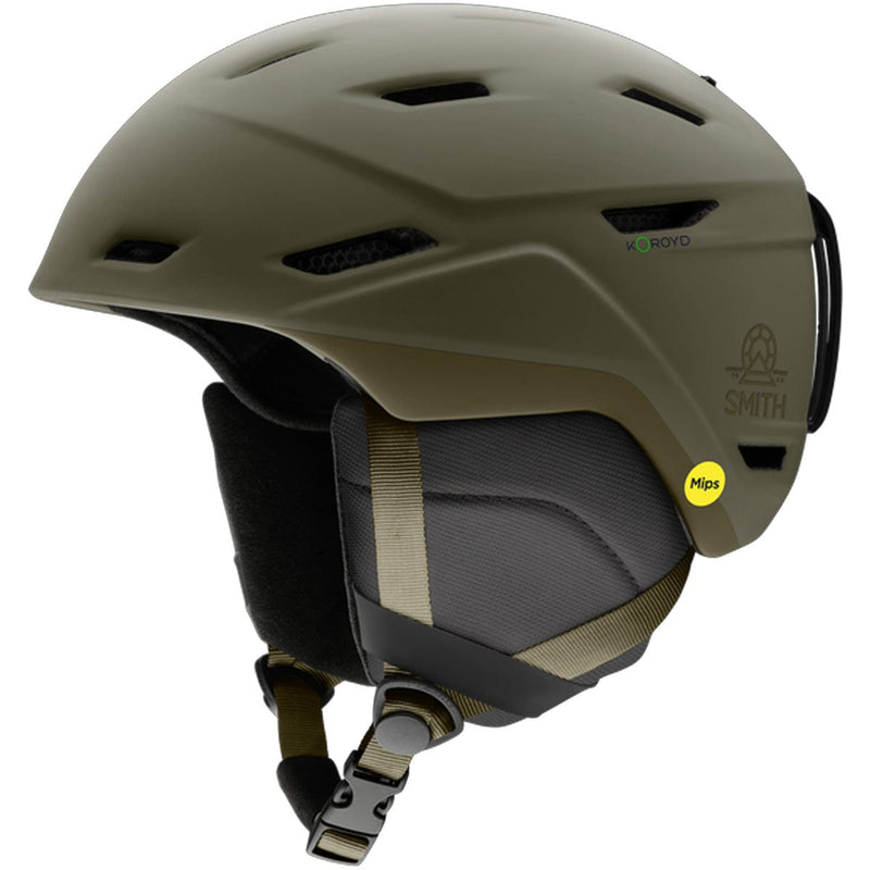 Load image into Gallery viewer, Smith Mission MIPS Ski Helmet - Men's