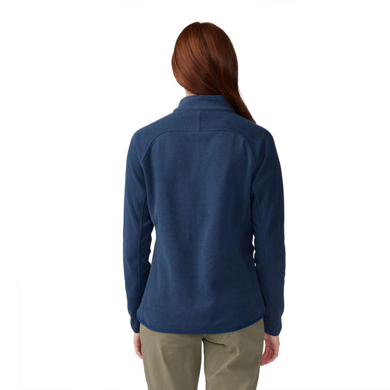 Load image into Gallery viewer, Mountain Hardwear Women&#39;s Microchill 1/4 Zip Pullover
