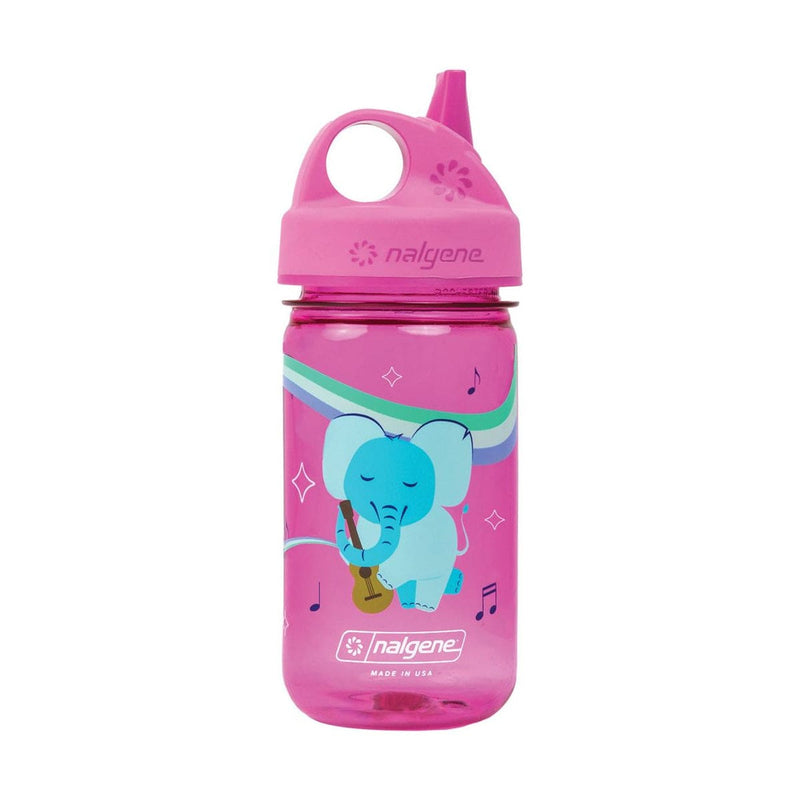 Load image into Gallery viewer, Nalgene Kids 12 oz Grip-N-Gulp Sustain Water Bottle