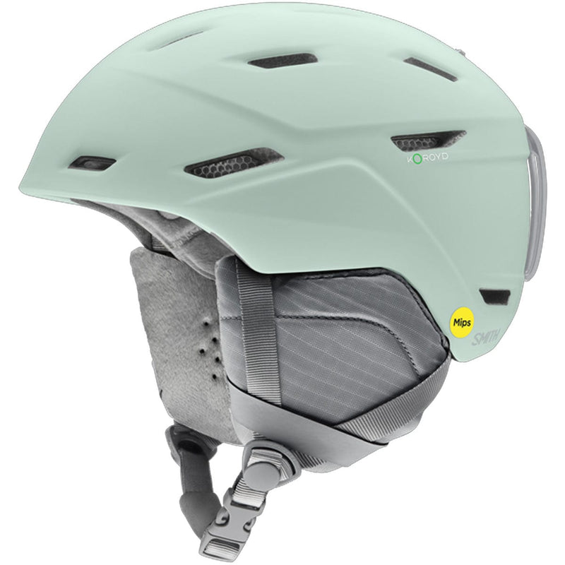Load image into Gallery viewer, Smith Women's Mirage MIPS Snow Helmet
