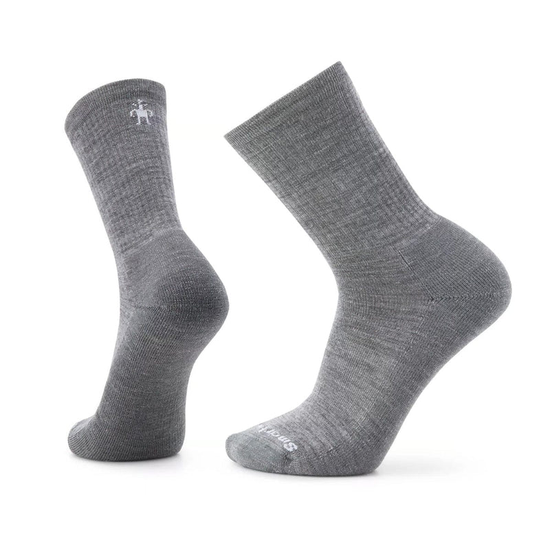 Load image into Gallery viewer, Smartwool Everyday Solid Rib Crew Socks