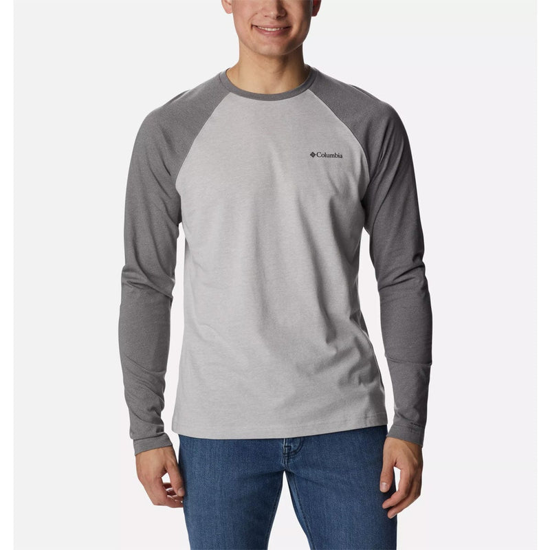 Load image into Gallery viewer, Columbia Men's Thistletown Hills Raglan Tee