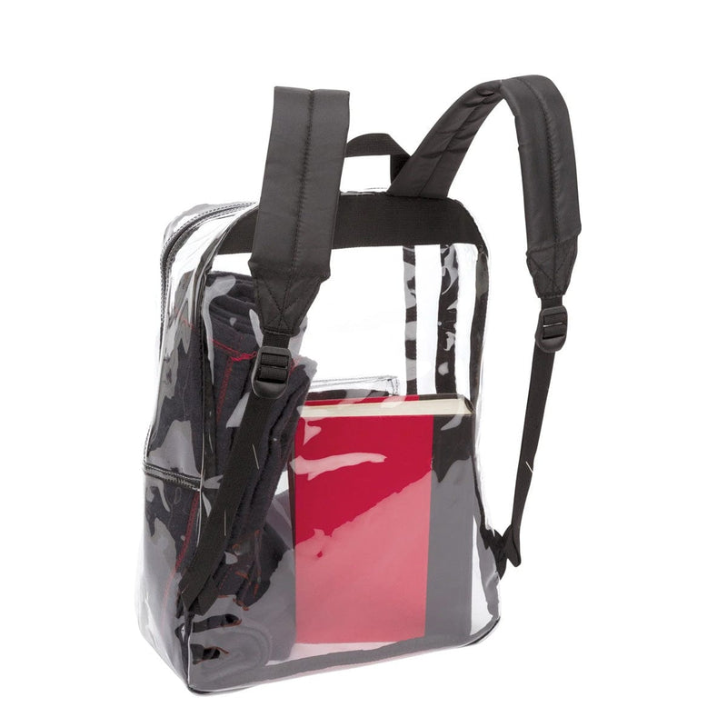 Load image into Gallery viewer, Outdoor Products Clear Pass Day Pack