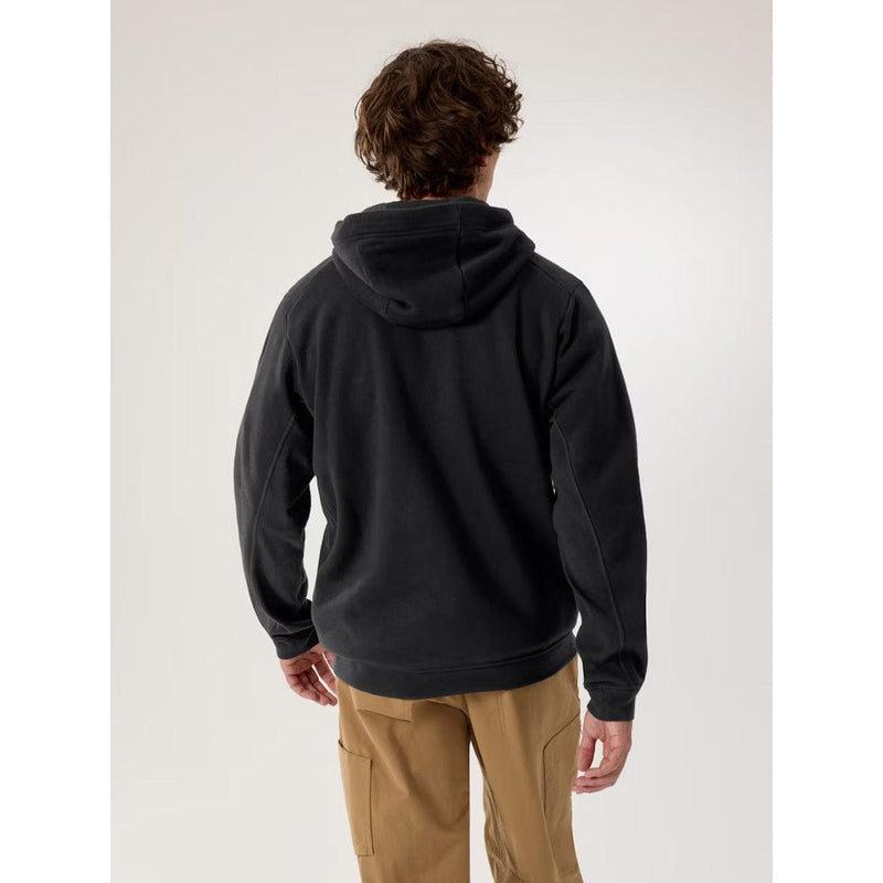 Load image into Gallery viewer, Arc'Teryx Men's Emblem Fleece Full-Zip Hoody