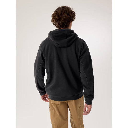 Arc'Teryx Men's Emblem Fleece Full-Zip Hoody