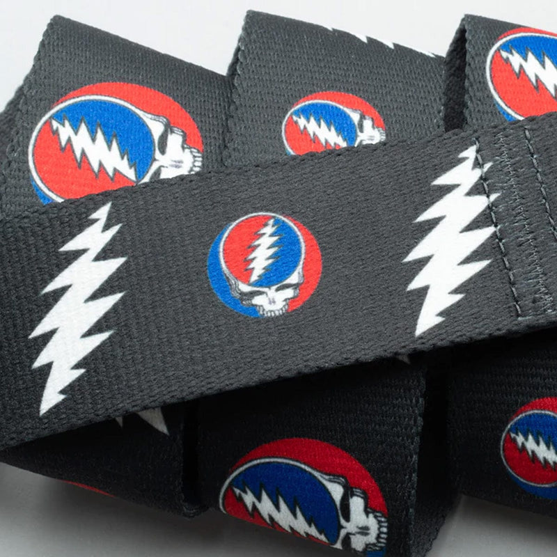 Load image into Gallery viewer, Arcade Belts Grateful Dead Steal Your Face Belt