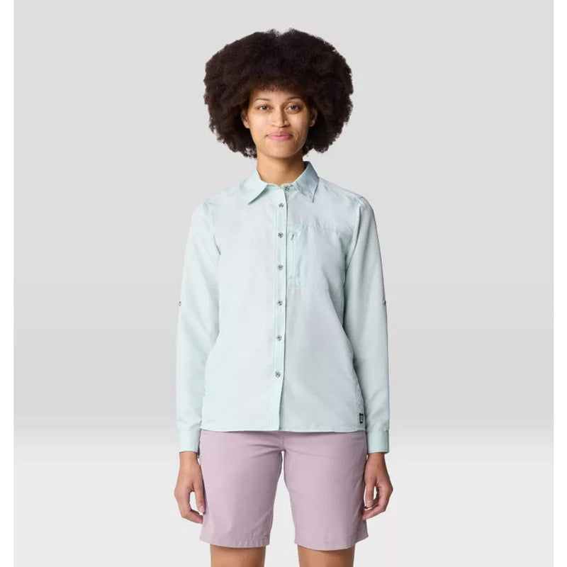 Load image into Gallery viewer, Mountain Hardwear Women's Canyon Long Sleeve