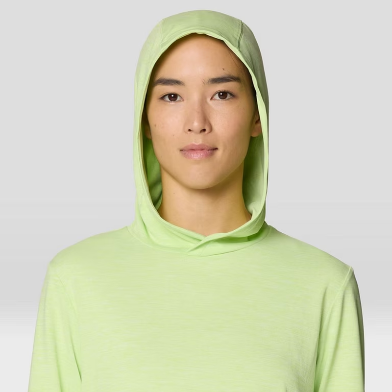 Load image into Gallery viewer, Mountain Hardwear Women's Sunblocker™ Long Sleeve Hoody