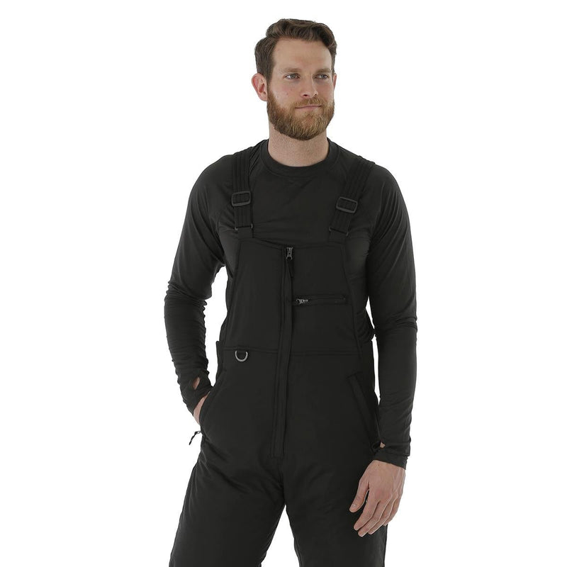 Load image into Gallery viewer, Winter's Edge Avalanche Snow Bib - Men's