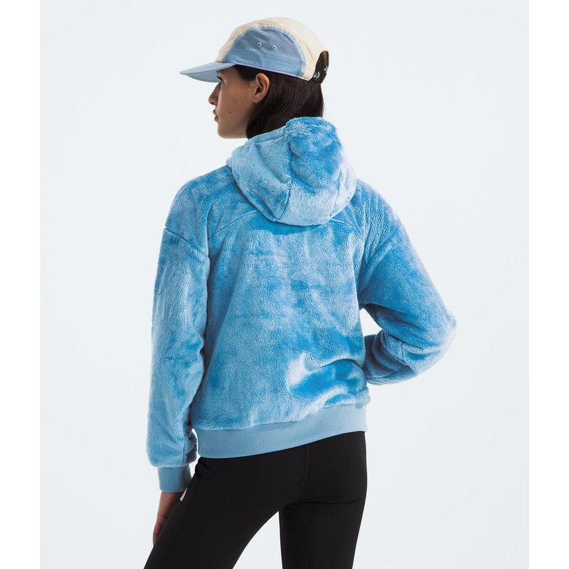 Load image into Gallery viewer, The North Face Girls' Osito Full Zip Hoodie
