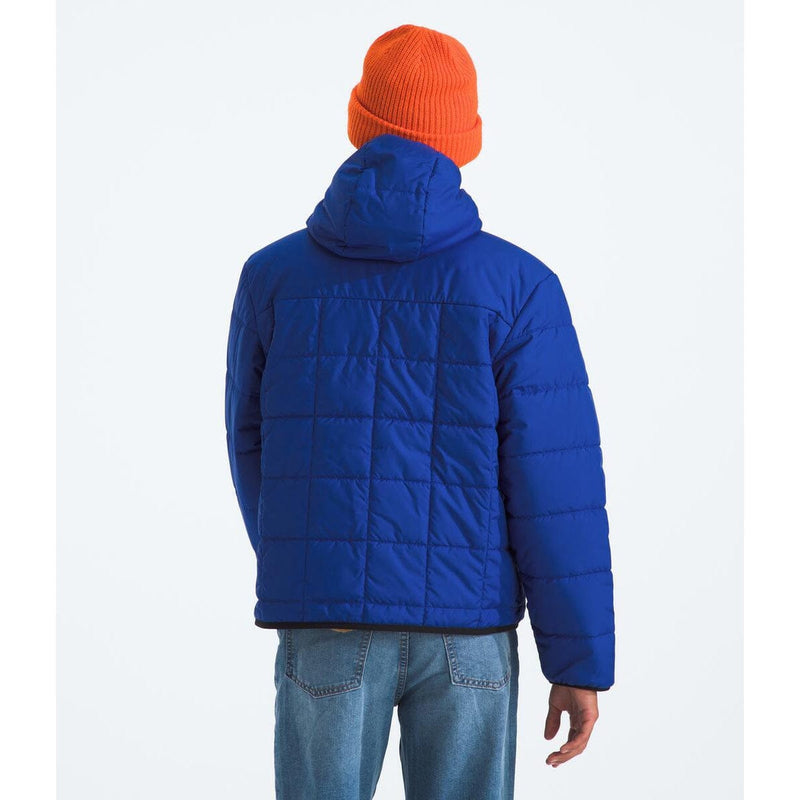 Load image into Gallery viewer, The North Face Boys' Reversible Shasta Full Zip Hooded Jacket