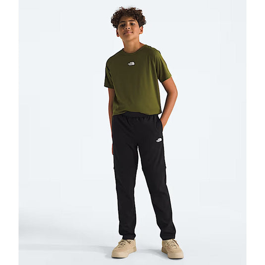 The North Face Boys' On The Trail Convertible Pant