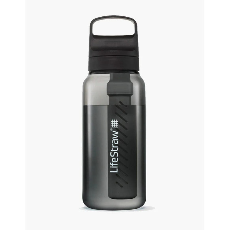 Load image into Gallery viewer, LifeStraw Go Water 1 Liter Bottle with Filter; 1L
