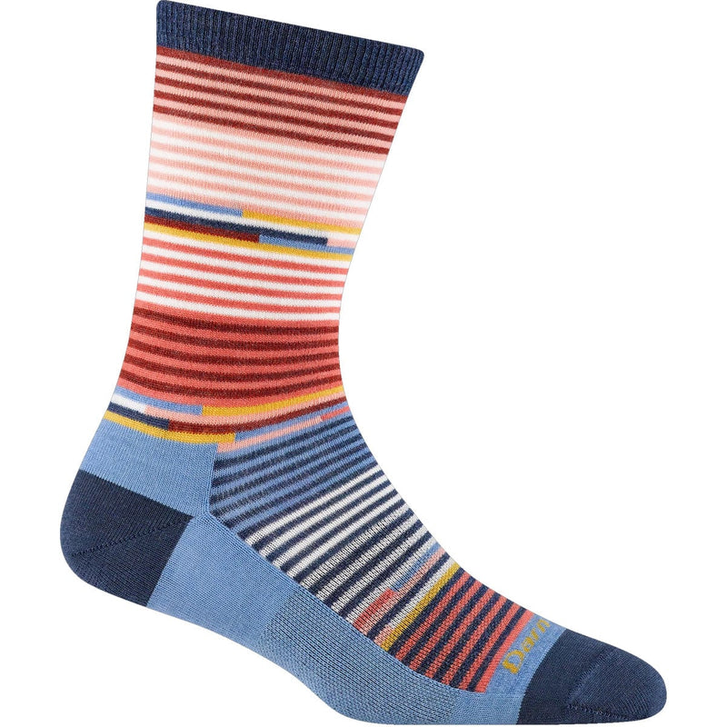 Load image into Gallery viewer, Darn Tough Women's Pixie Crew Lightweight Socks