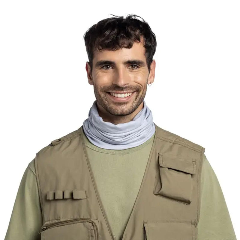 Load image into Gallery viewer, Buff Coolnet UV Dusted Light Grey