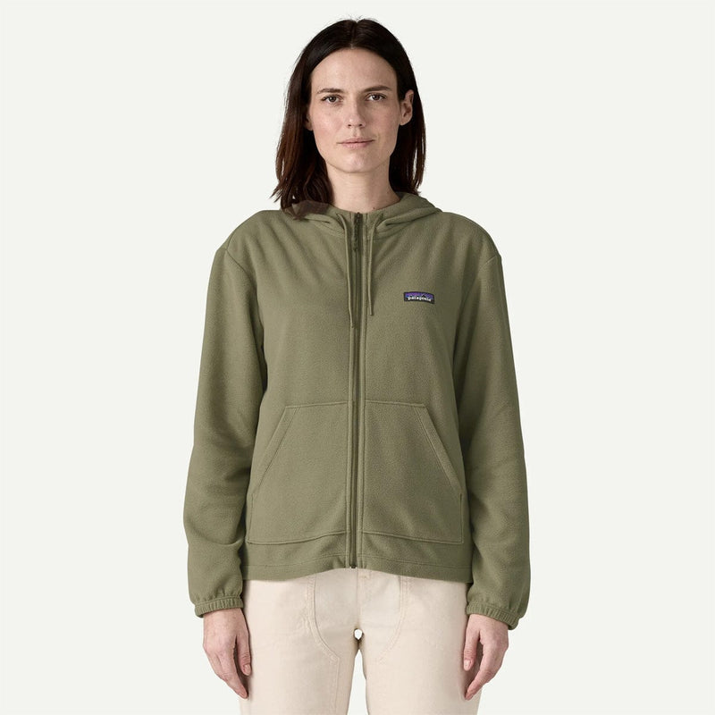 Load image into Gallery viewer, Patagonia Women's Micro D Fleece Hoody