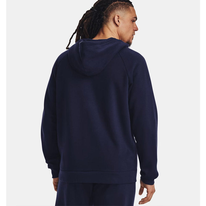 Load image into Gallery viewer, Under Armour Men's UA Rival Fleece Full-Zip Hoodie