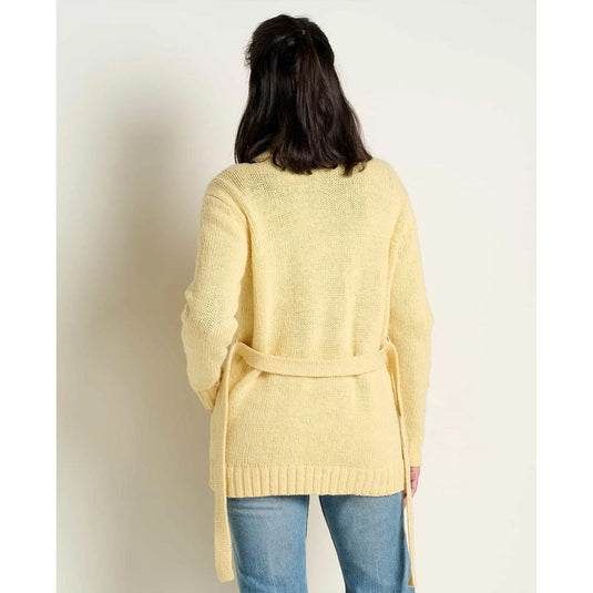 Toad&Co Women's Ginn Cable Cardigan