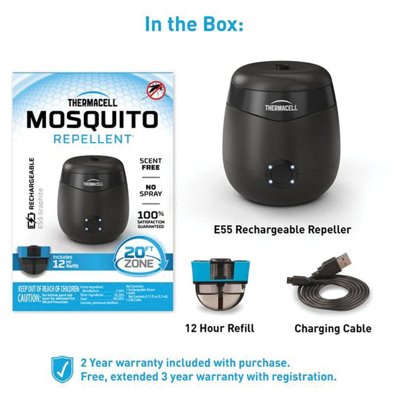 Load image into Gallery viewer, Thermacell Rechargable Repeller