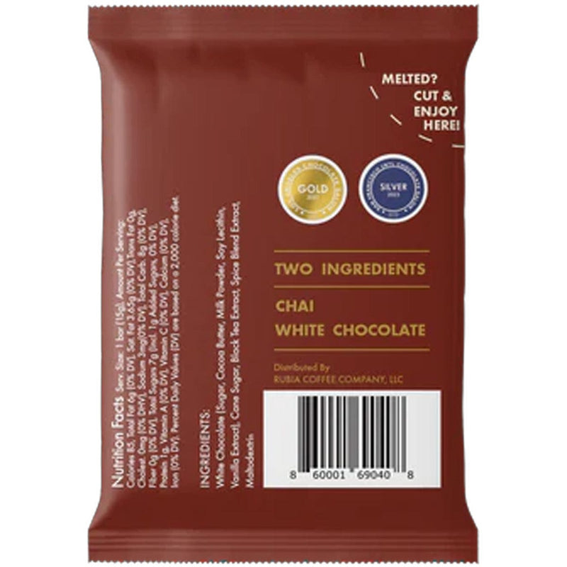 Load image into Gallery viewer, Coba Chai Chocolate Bar