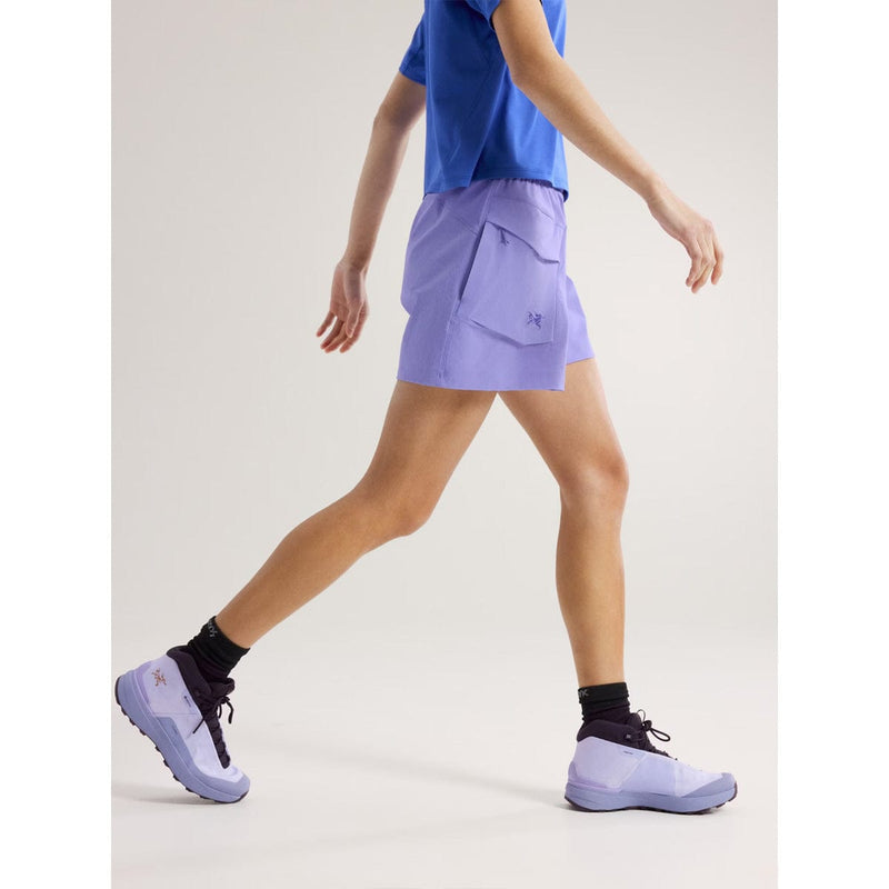 Load image into Gallery viewer, Arc'teryx Women's Gamma Utility Short 5' Inseam