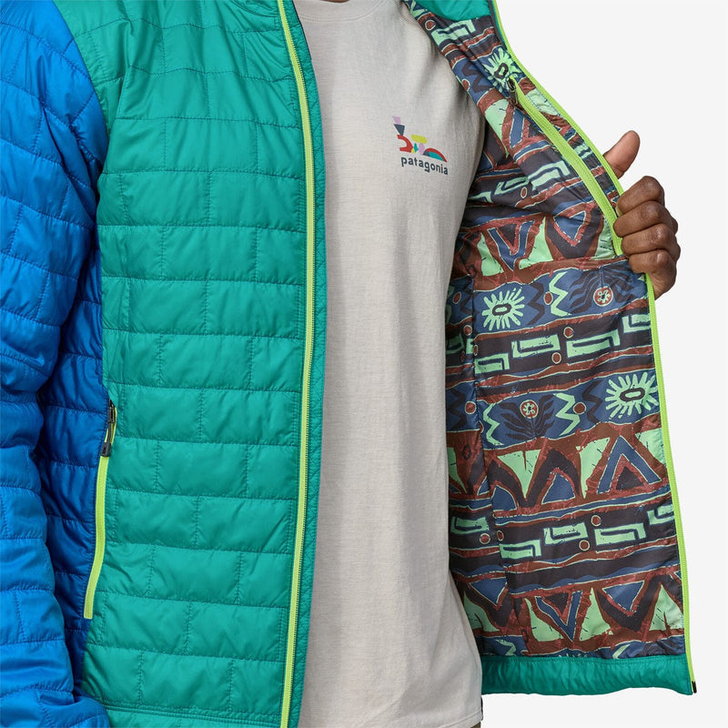Load image into Gallery viewer, Patagonia Nano Puff Jacket - Mens