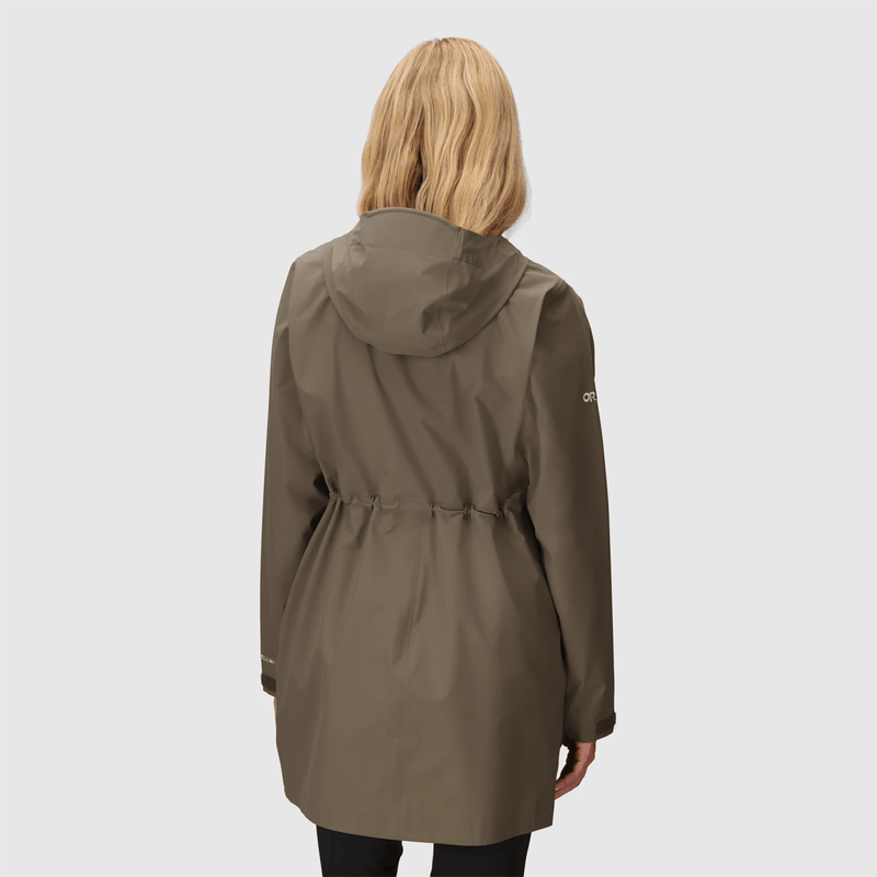 Load image into Gallery viewer, Outdoor Research Women's Aspire 3L Trench