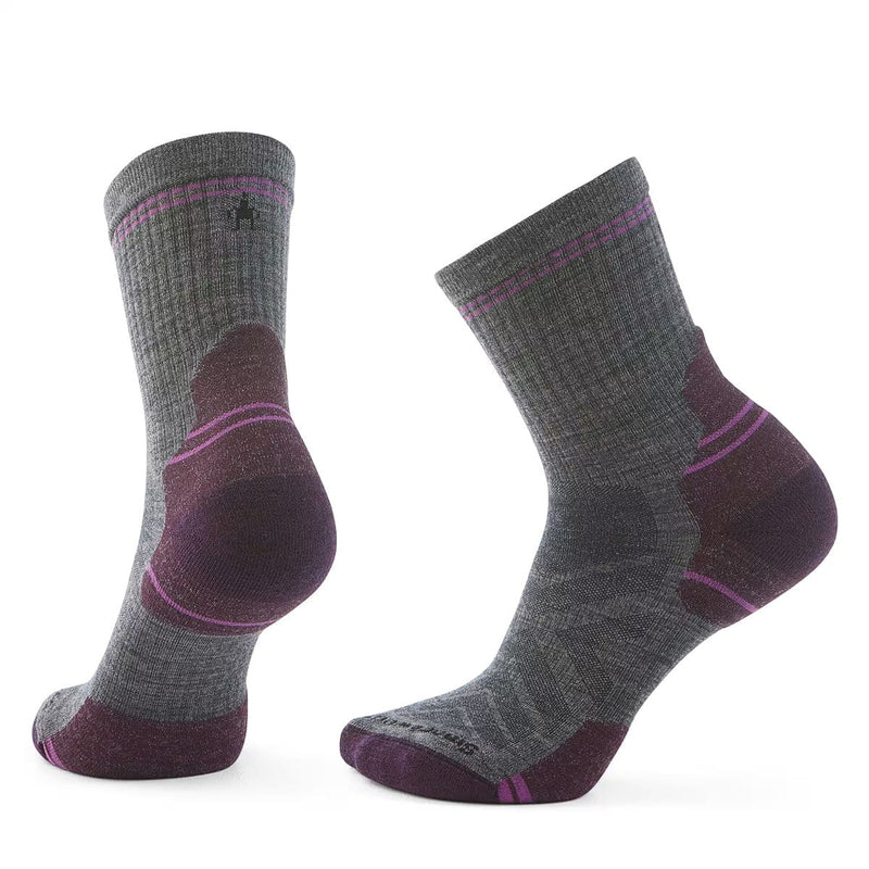 Load image into Gallery viewer, Smartwool Women's Hike Targeted Cushion Mid Crew Socks
