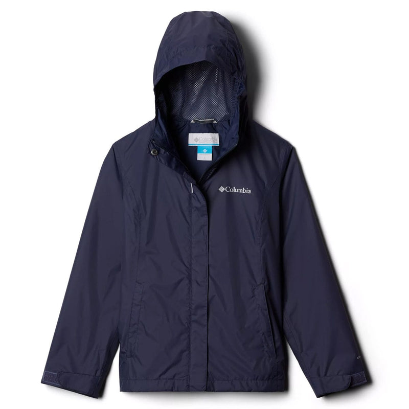 Load image into Gallery viewer, Columbia Arcadia Rain Jacket - Girl's