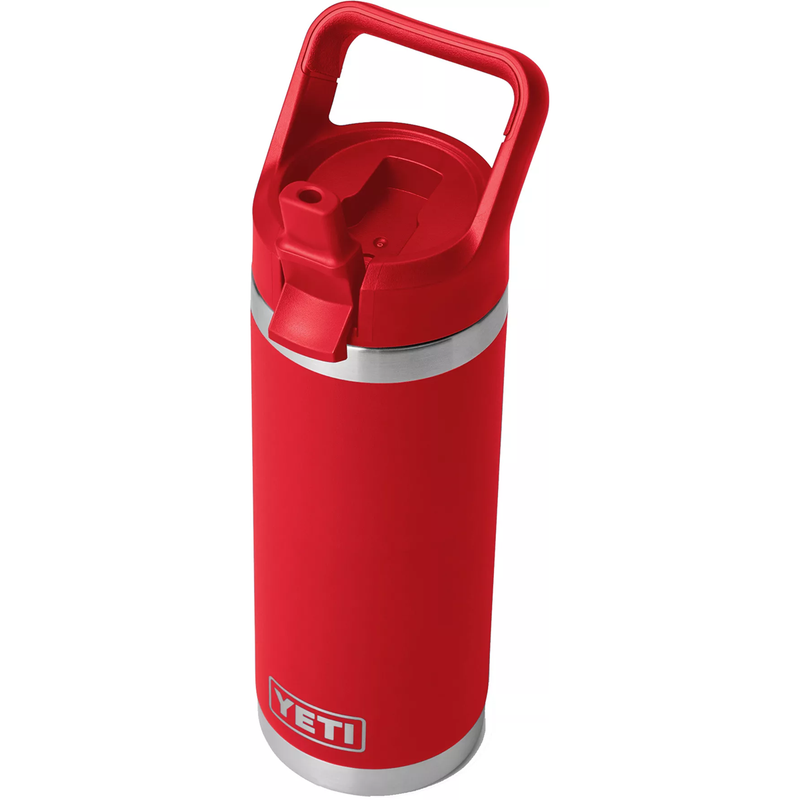 Load image into Gallery viewer, Yeti Rambler 18 oz Straw Bottle