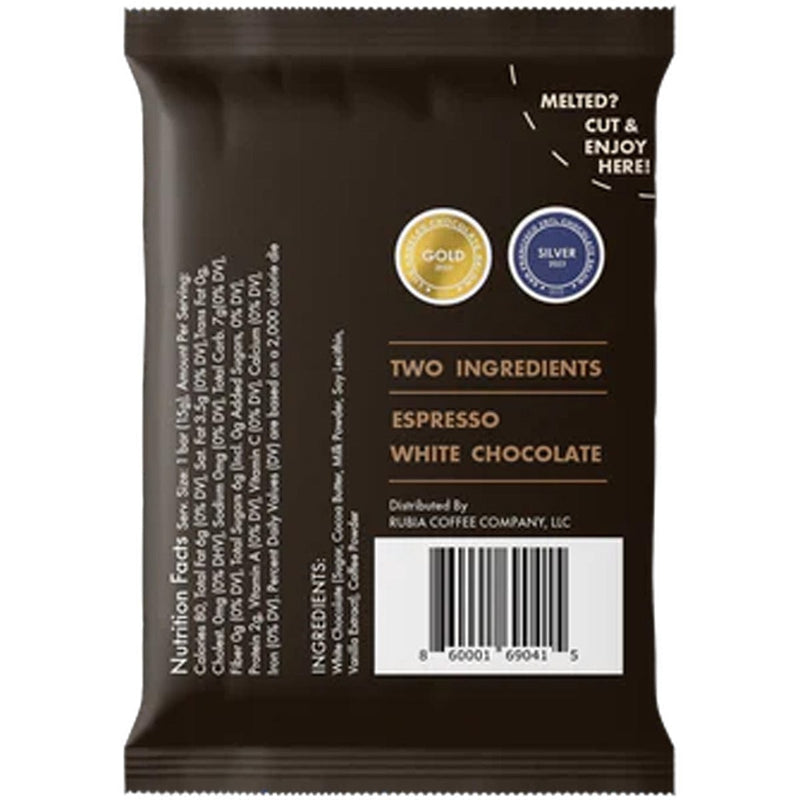 Load image into Gallery viewer, Coba Espresso Chocolate Bar
