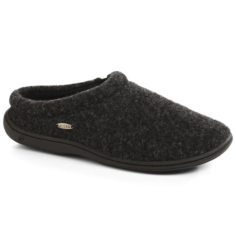 Load image into Gallery viewer, Acorn Men's Digby Gore Italian Wool Clog with Cloud Contour Comfort