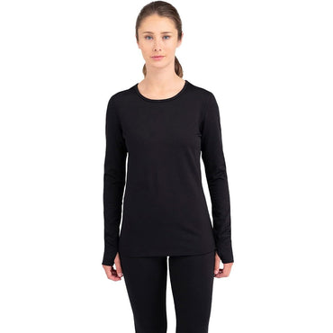 Terramar Below Zero Crew 3.0 Shirt - Women's