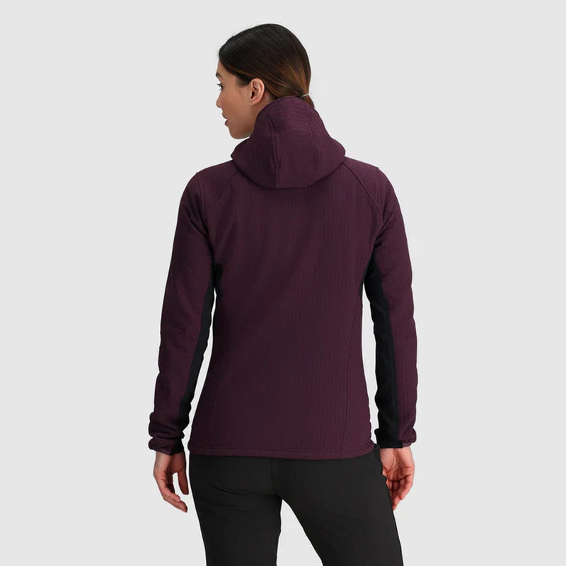 Load image into Gallery viewer, Outdoor Research Women's Vigor Plus Fleece Hoodie