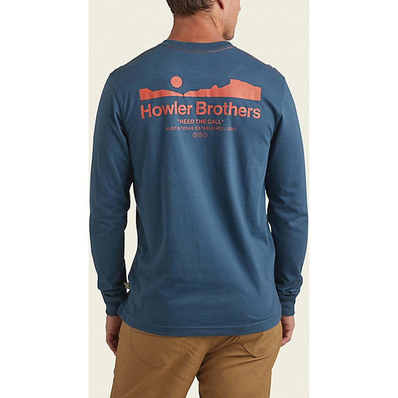 Load image into Gallery viewer, Howler Brothers Longsleeve T-Shirt