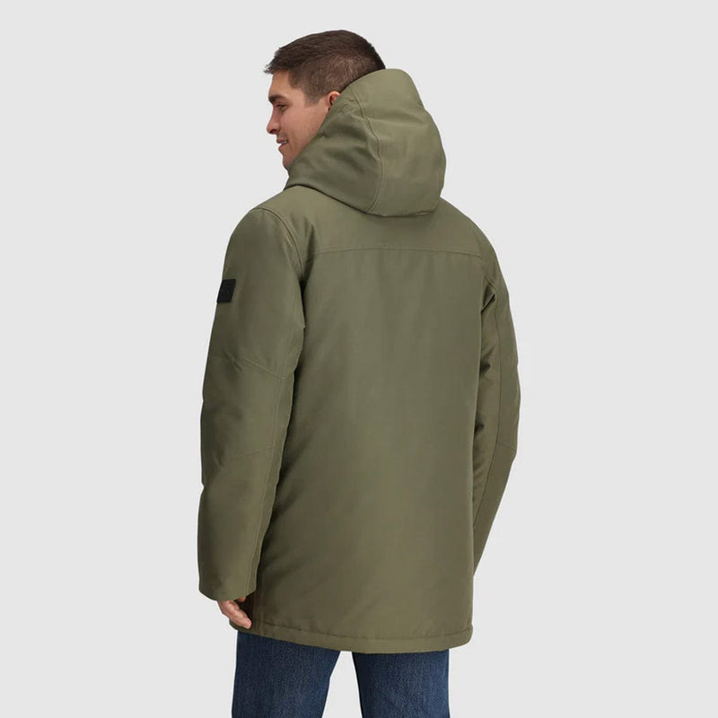 Load image into Gallery viewer, Outdoor Research Men's Stormcraft Down Parka