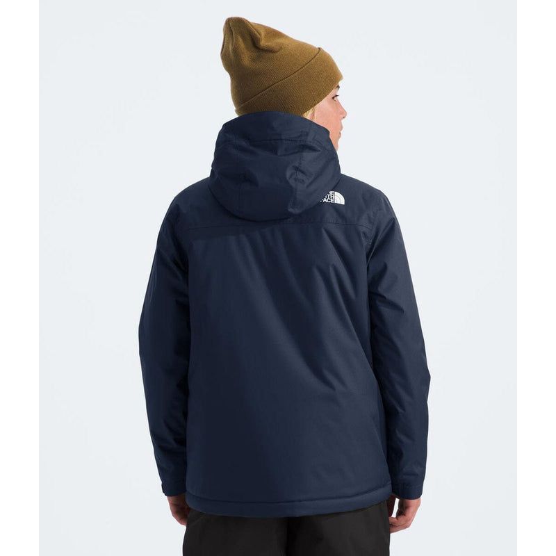 Load image into Gallery viewer, The North Face Teen Snowquest Jacket