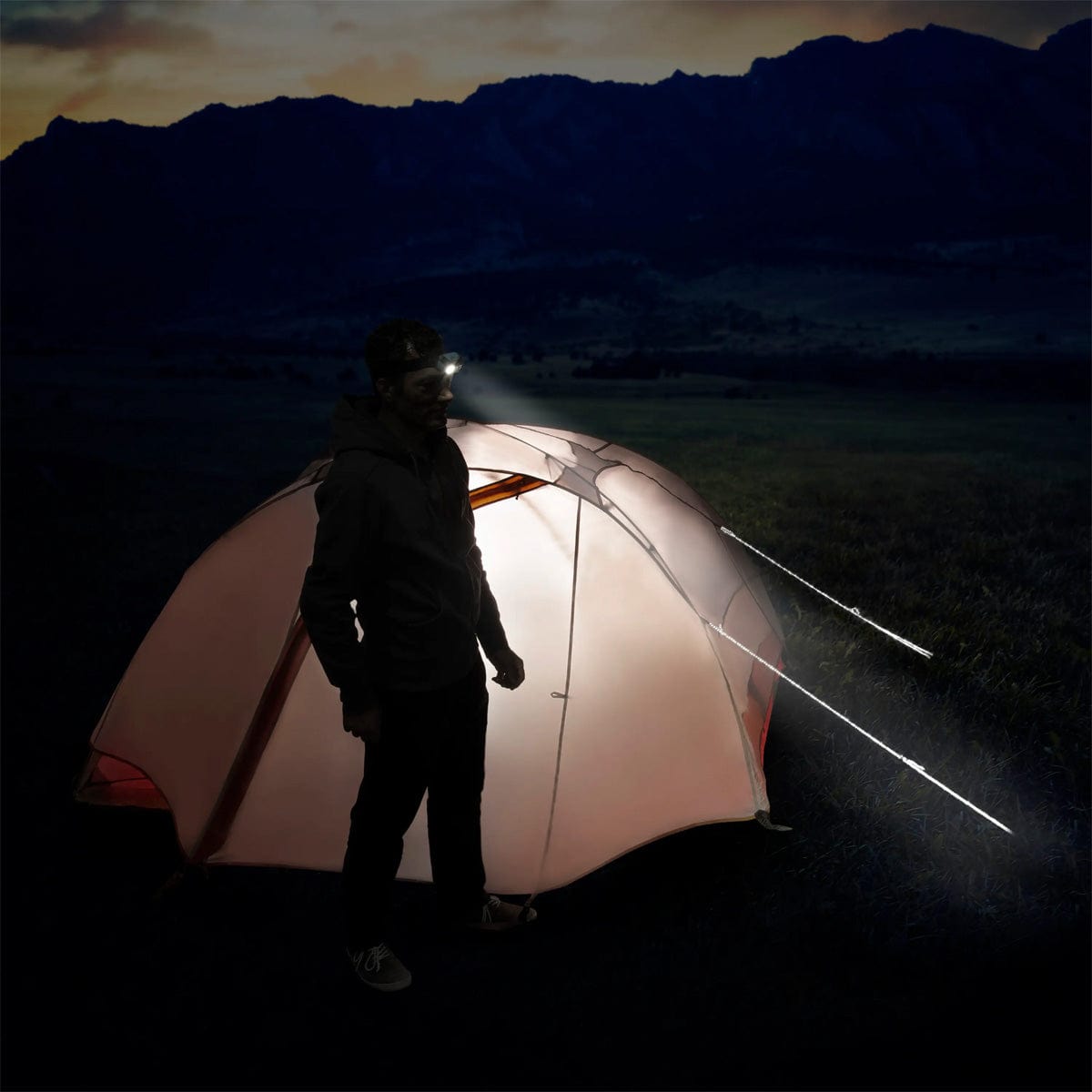 nite ize figure 9 tent line kit Nite Ize