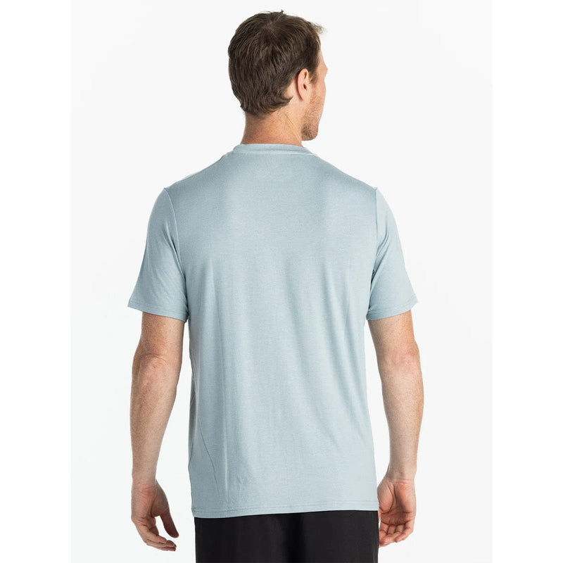 Load image into Gallery viewer, Free Fly Men's Bamboo Motion Tee