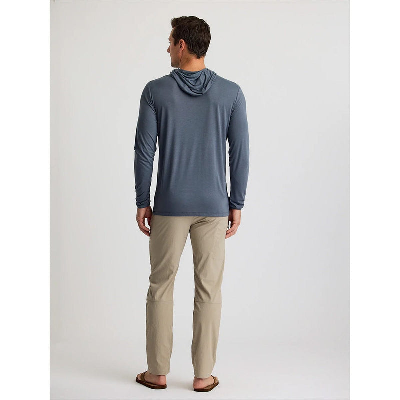 Load image into Gallery viewer, Free Fly Men's Bamboo Lightweight Hoodie