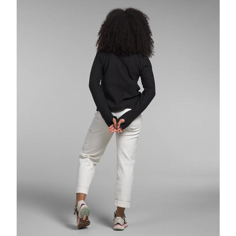 Load image into Gallery viewer, The North Face Women's Alpine Polartec 100 ¼ Zip Cowl
