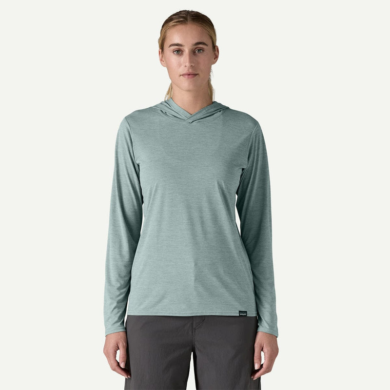 Load image into Gallery viewer, Patagonia Women's Capilene Cool Daily Hoody